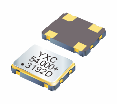 晶振,有源晶振,晶體振蕩器,晶體諧振器,無源晶振,時鐘芯片